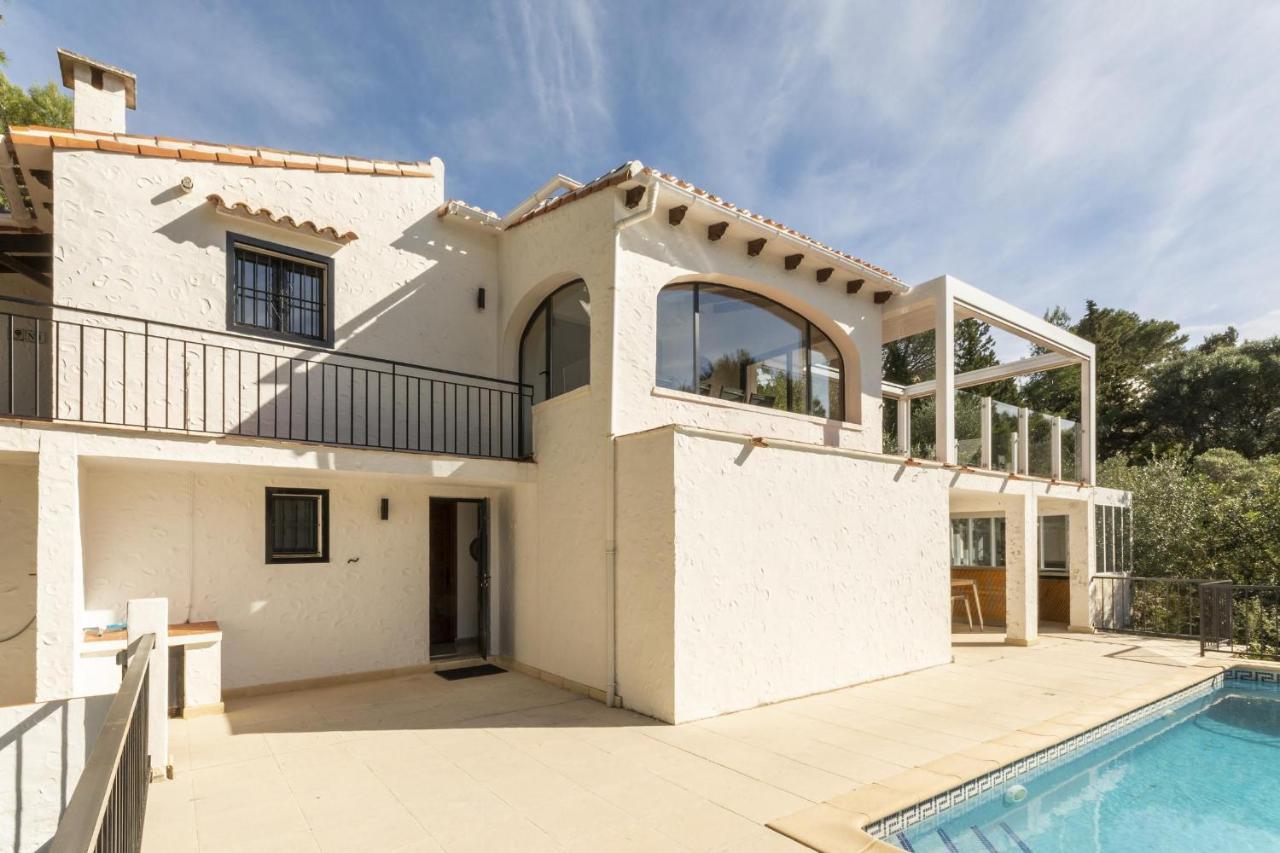 Villa Horizonte Orba Exterior foto