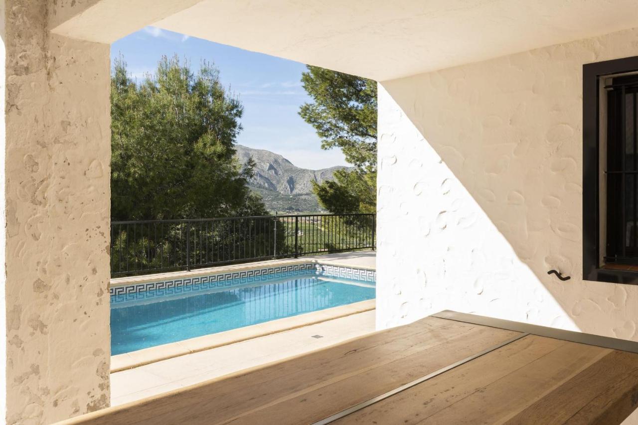 Villa Horizonte Orba Exterior foto