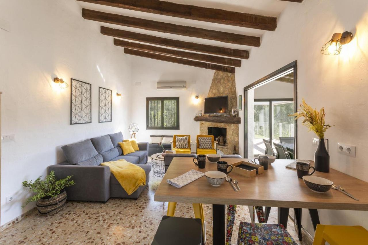 Villa Horizonte Orba Exterior foto