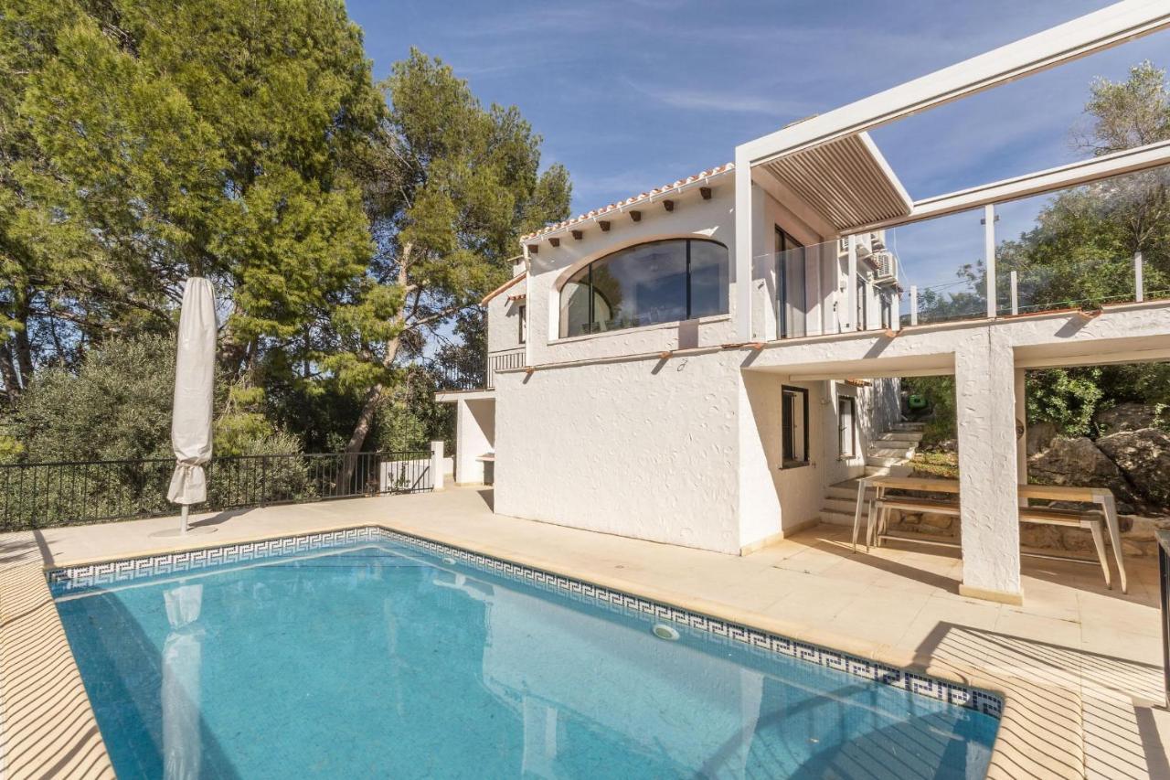 Villa Horizonte Orba Exterior foto